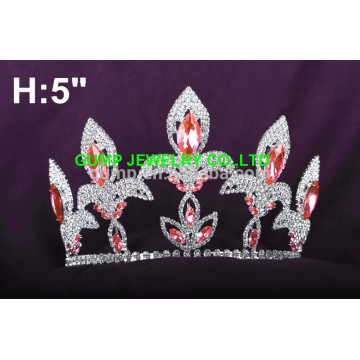 Fleur de lis couronne